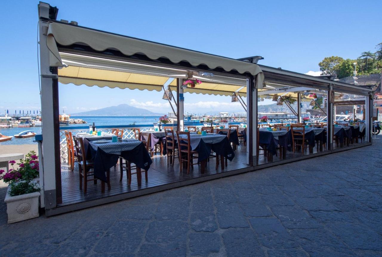 Suitevesuvio ซอร์เรนโต ภายนอก รูปภาพ