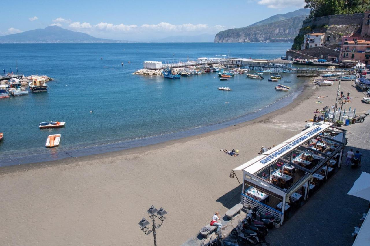 Suitevesuvio ซอร์เรนโต ภายนอก รูปภาพ