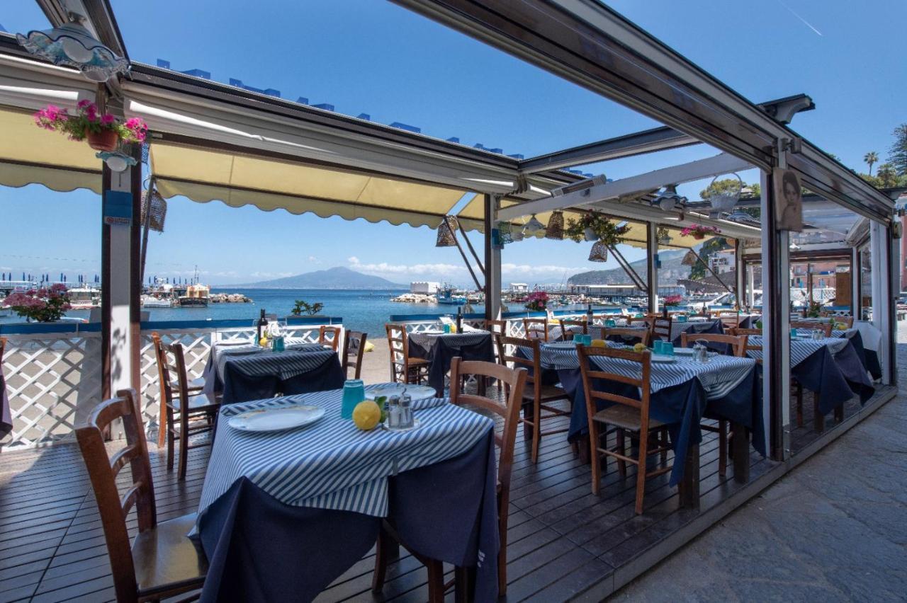 Suitevesuvio ซอร์เรนโต ภายนอก รูปภาพ