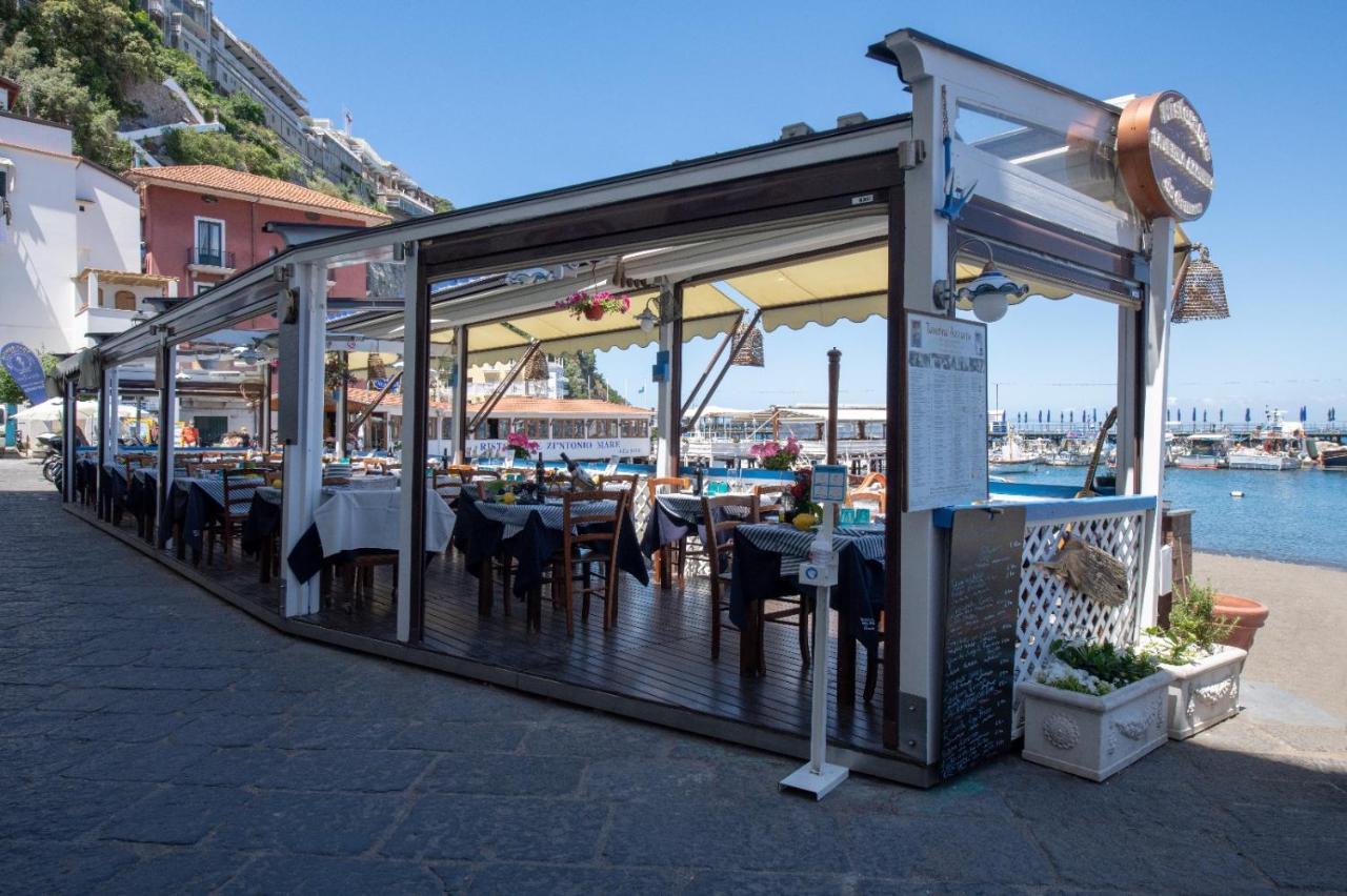 Suitevesuvio ซอร์เรนโต ภายนอก รูปภาพ