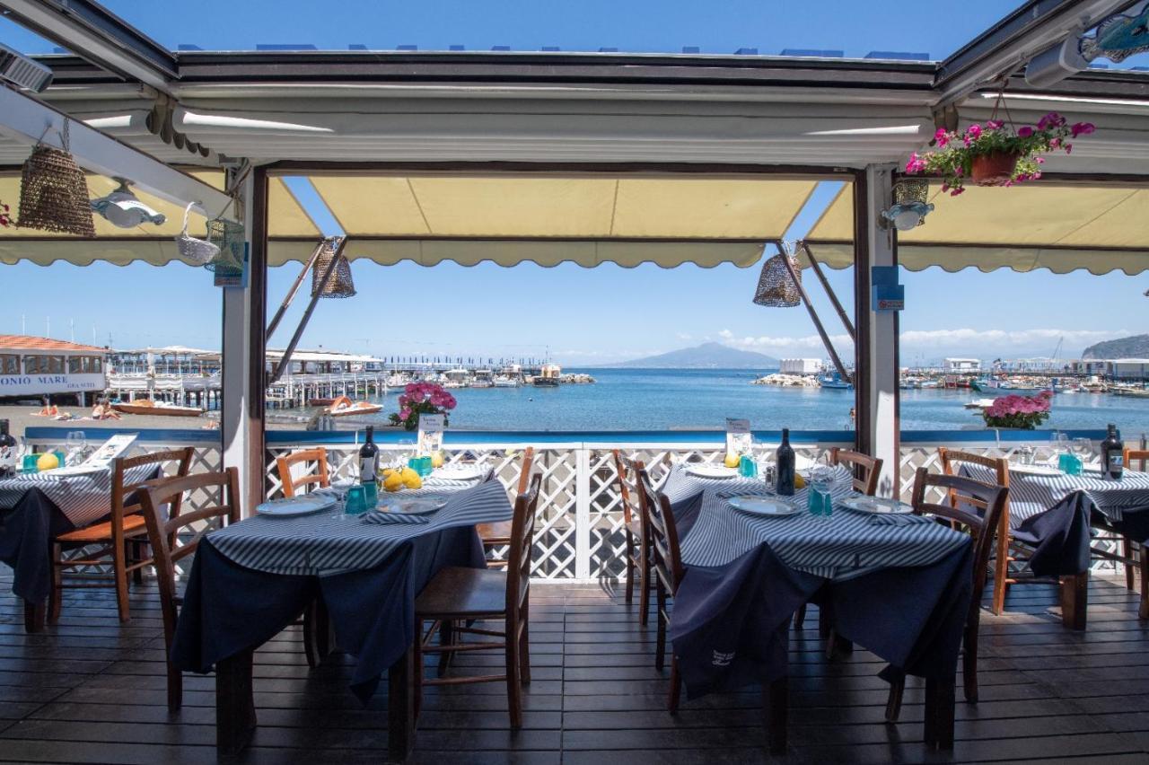 Suitevesuvio ซอร์เรนโต ภายนอก รูปภาพ